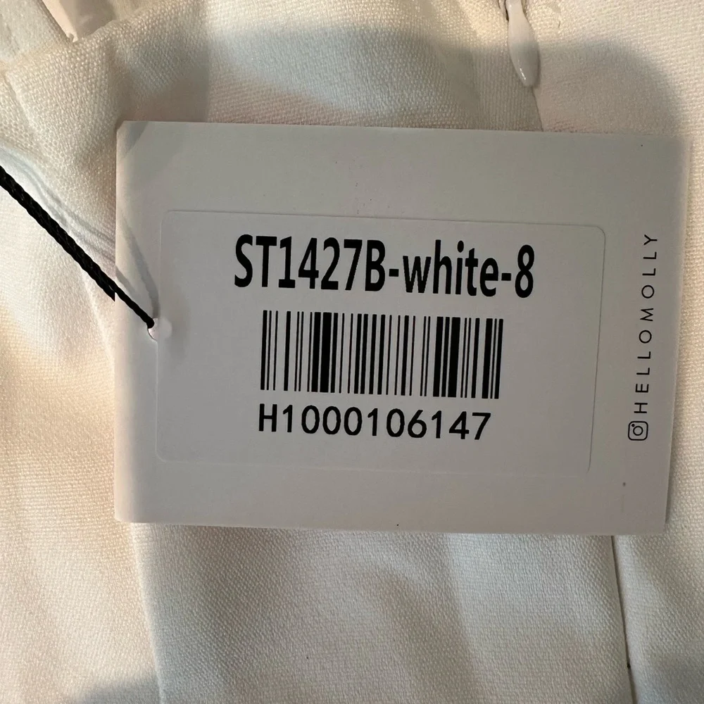 https://www.hellomolly.com/products/through-the-dark-dress-white - Picture 2 of 3